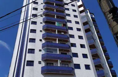 Apartamento com 1 quarto à venda na Rua Tupi, 310, Tupi, Praia Grande