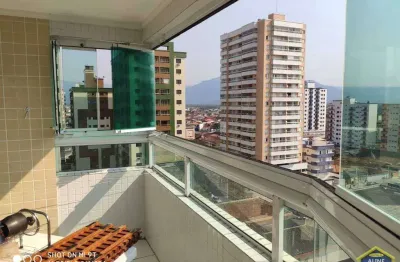 Apartamento com 2 quartos à venda na Rua Tupi, 137, Tupi, Praia Grande