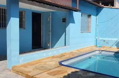 Casa com 2 dorms, piscina e edícula! - cód: act2617