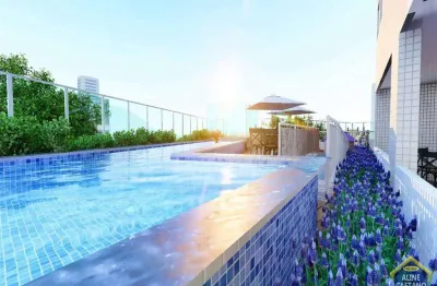 Vem investir na cidade que mais cresce, 02 dorms, pertinho da feirinha!