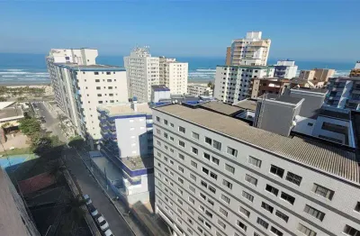 Pertinho do mar com vista definitiva para o mar!! 2 dorms!!