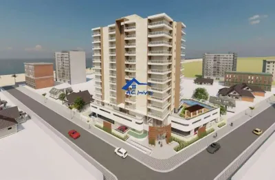 Apartamento com 1 quarto à venda na Rua Caiçara, 151, Vila Caiçara, Praia Grande