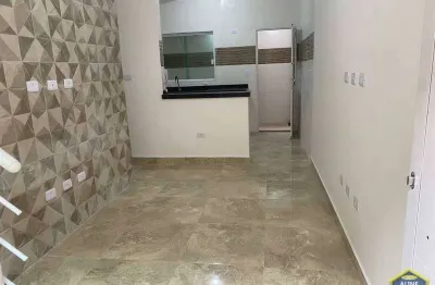 Casa com 2 quartos à venda na Rua Guilhermina, 638, Guilhermina, Praia Grande