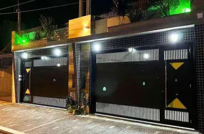 Casa com 3 quartos à venda na Rua Caiçara, 401, Vila Caiçara, Praia Grande