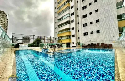 Apartamento com 3 quartos à venda na Rua Guilhermina, 697, Guilhermina, Praia Grande