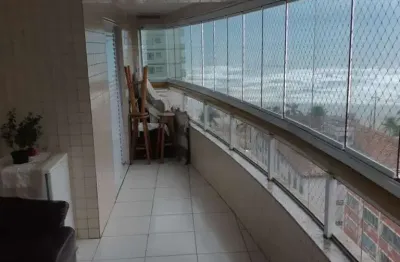 Apartamento com 3 quartos à venda na Rua Ocian, 179, Cidade Ocian, Praia Grande