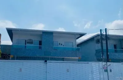 Casa de condomínio com 2 dorms na vila antártica! última casa com quintal - cód: act2723