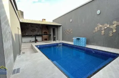 Casa condomínio com piscina? eu tenho!! financia!! sobreposta alta!!