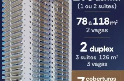 Chegou sua Oportunidade!! Lançamento Alto Padrão na Aviação! Confira!!