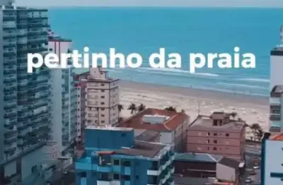 40 mil de entrada! tá acabando!! 1 quadra do mar - facilitado - obras aceleradas