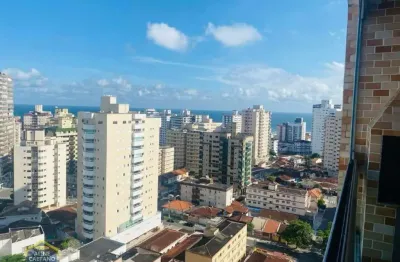 Apartamento com 3 quartos à venda na Rua Vila Tupi, 224, Tupi, Praia Grande