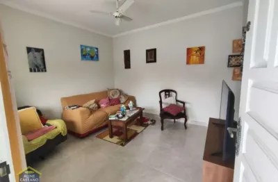 Casa com 2 quartos à venda na Rua Vila Mirim, 484, Vila Mirim, Praia Grande