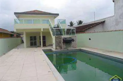 Casa com 6 quartos à venda na Rua Tupi, 28551, Tupi, Praia Grande