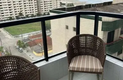 Apartamento com 2 quartos à venda na Rua Maracanã, 11127, Balneário Maracanã, Praia Grande