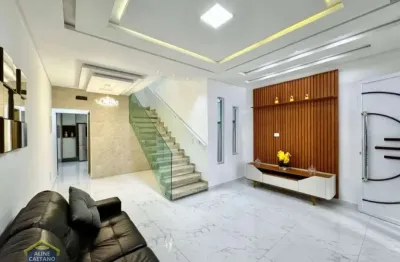 Casa com 2 quartos à venda na Rua Vila Caicara, 654, Vila Caiçara, Praia Grande