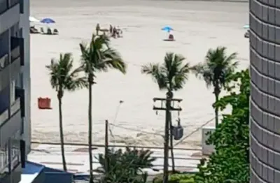 Apartamento 2 dorms com lazer completo a 1 quadra da praia!! - cód: act3023