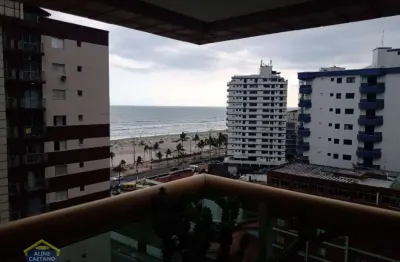 Cobertura na vila tupi com churrasqueira e piscina privativas!! financia!