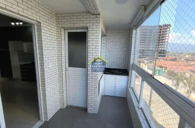 Apartamento com 1 quarto à venda na Rua Vilamar, 112, Vilamar, Praia Grande