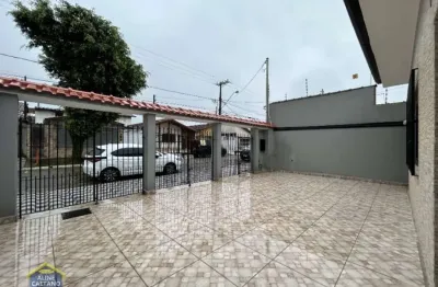 Linda casa térrea isolada - maracanã - 3 dorms 4 vagas de garagem!!