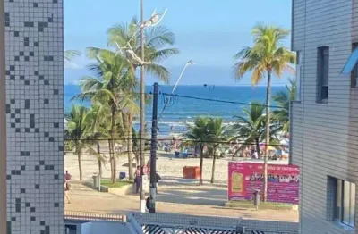 Apartamento com 1 quarto à venda na Rua Vila Assuncao, 112, Vila Assunção, Praia Grande