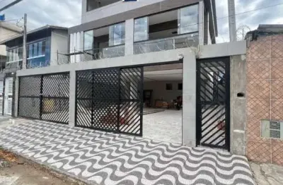 Sobrado de condomínio 3 dorms lado praia - financia ou parcela direto! venha conhecer!