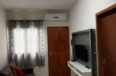 Casa com 2 quartos à venda na Rua Cidade Da Criança, 166, Cidade da Criança, Praia Grande