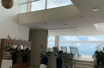 Aviso importante * amplo e frente mar - alto padrão com vista - 3 suítes e 2 vagas - ultimas unidades