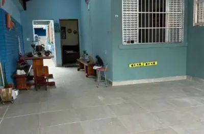 Casa com 2 quartos à venda na Rua Jardim Imperador, 401, Jardim Imperador, Praia Grande