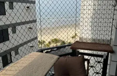 Apartamento com 1 quarto à venda na Rua Vila Assuncao, 151, Vila Assunção, Praia Grande