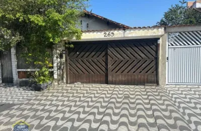 Casa com 2 quartos à venda na Rua Vila Guilhermina, 314, Guilhermina, Praia Grande