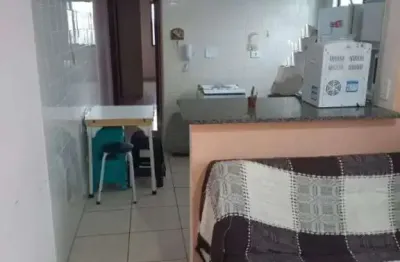 Apartamento com 1 quarto à venda na Rua Vila Balnearia, 443, Vila Balneária, Praia Grande