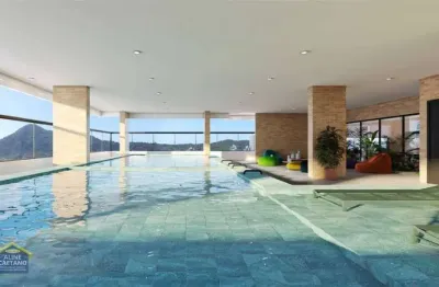 Lançamento no boqueirão alto padrão lado praia - excelente localização!