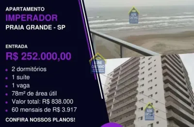 Tá indo embora!! sua nova vista frente mar - garanta a sua unidade frente mar - mude em 2025