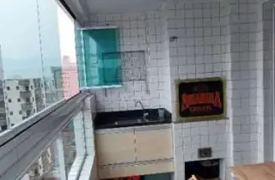 Apartamento com 2 quartos à venda na Rua Vila Assuncao, 359, Vila Assunção, Praia Grande