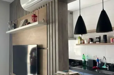 Apartamento com 2 quartos à venda na Rua Vila Caicara, 142, Vila Caiçara, Praia Grande