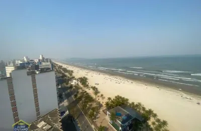 Olha isso aqui!! é frente total para o mar - vista imperdível - totalmente mobiliado