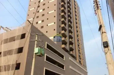 Apartamento com 2 dorms em prédio frente mar - últimas unidades!! parcele direto!
