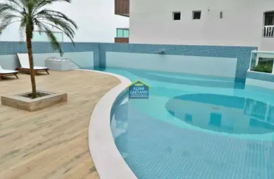 Apartamento com 3 quartos à venda na Rua Jardim Luciana, 357, Jardim Luciana, Mongaguá