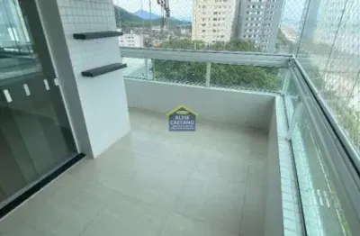 Apartamento com 3 quartos à venda na Rua Solemar, 106, Solemar, Praia Grande