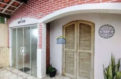 Casa com 2 quartos à venda na Rua Solemar, 51, Solemar, Praia Grande