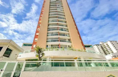 Apartamento com 3 quartos à venda na Rua Forte, 595, Canto do Forte, Praia Grande