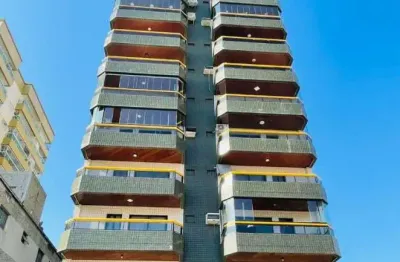 Apartamento com 2 quartos à venda na Rua Guilhermina, 341, Guilhermina, Praia Grande