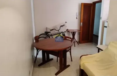 Apartamento com 1 quarto à venda na Rua Vila Guilhermina, 106, Guilhermina, Praia Grande