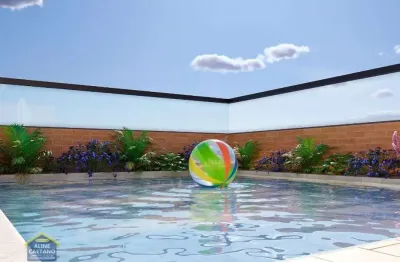 Lançamento no forte com 3 suítes - excelente condição de pagamento! parcele sua entrada no período obra!