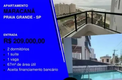 Meu olha isso! é chaves na mão - prédio frente mar recem entregue