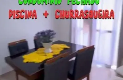 Casa de condomínio com 3 dorms no maracanã! - cód: act3233