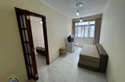 Apartamento com 1 dorm. mobiliado e aceita financiamento bancário!