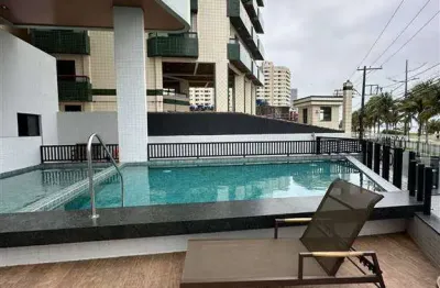 Apartamento com 2 quartos à venda na Rua Maracanã, 51, Balneário Maracanã, Praia Grande