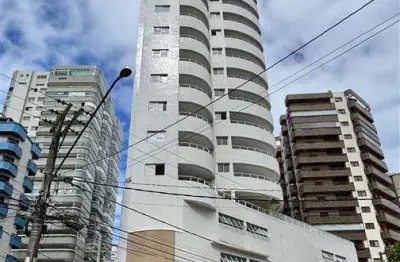 Apartamento com 2 quartos à venda na Rua Tupi, 151, Tupi, Praia Grande