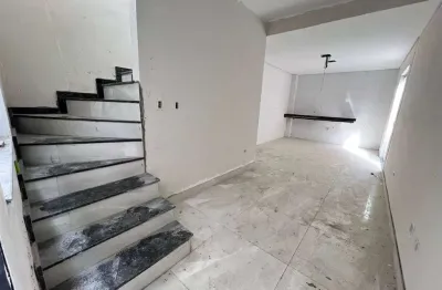 Casa com 2 quartos à venda na Rua Guilhermina, 559, Guilhermina, Praia Grande